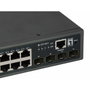 Level One GTP-5271 Switch 48x GE 4x10GSFP+ 400W 48xPoE+