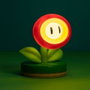 Super Mario lámpara Icon Fire Flower (V2)