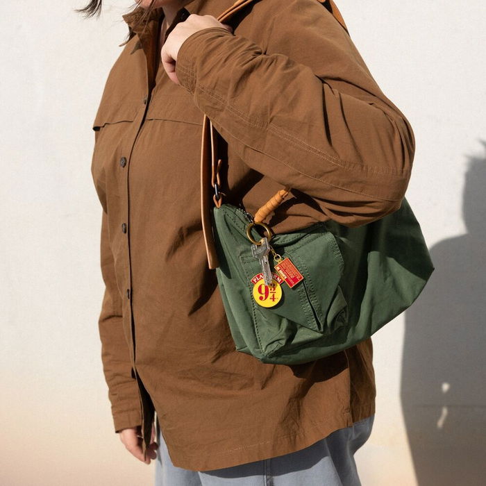 ERIK Llavero Anden 9 3/4 Harry Potter 12cm