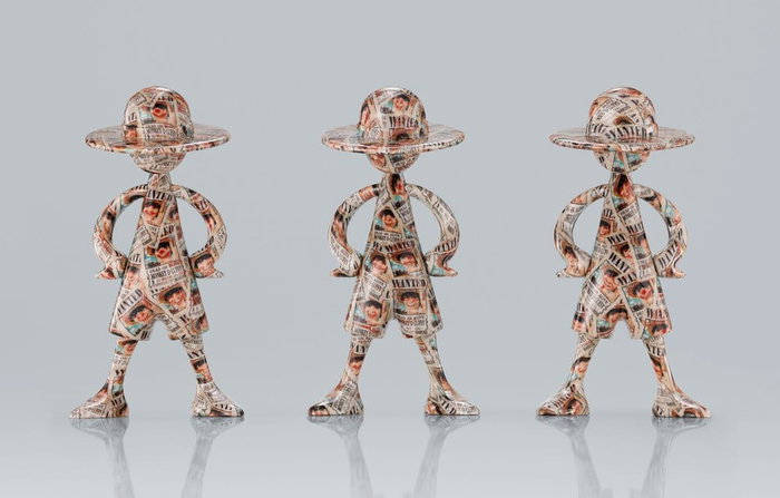 Tamashii Nations One Piece Blind Box Archive of Adventure [Vol.3]