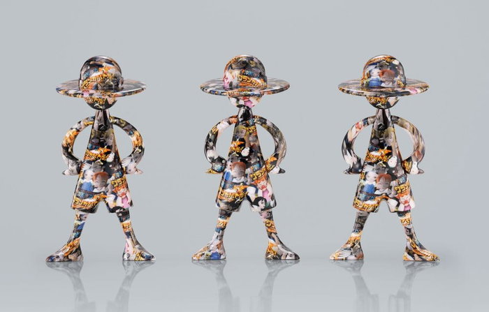 Tamashii Nations One Piece Blind Box Archive of Adventure [Vol.3]