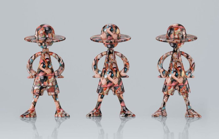 Tamashii Nations One Piece Blind Box Archive of Adventure [Vol.3]