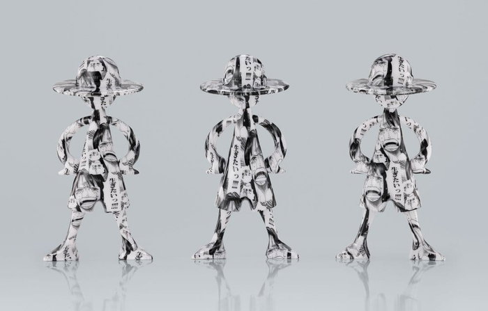 Tamashii Nations One Piece Blind Box Archive of Adventure [Vol.3]