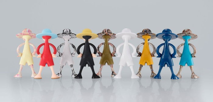 Tamashii Nations One Piece Blind Box Archive of Adventure [Vol.3]