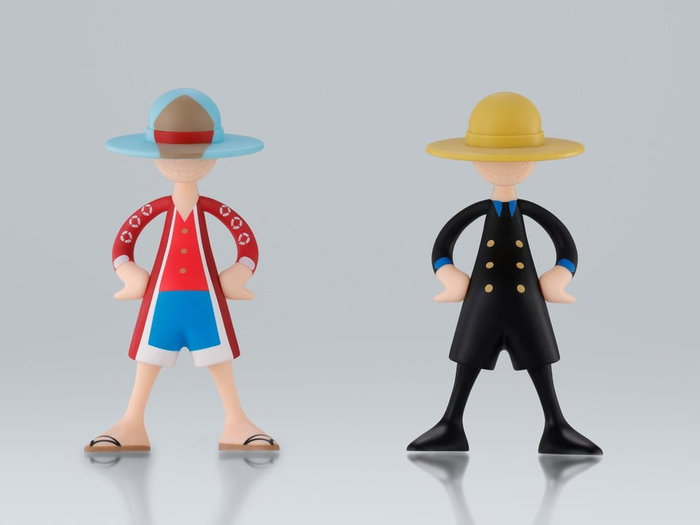 Tamashii Nations One Piece Blind Box Archive of Adventure [Vol.3]