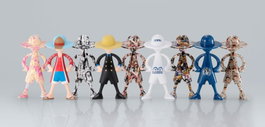Tamashii Nations One Piece Blind Box Archive of Adventure [Vol.3]