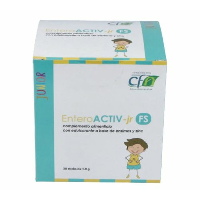 CFN ENTERO ACTIV junior 57,6 gr. CFN ENTERO ACTIV junior 57,6 gr.