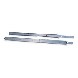 Inter-Tech Kit de rieles de 19 pulgadas para servidor 650mm