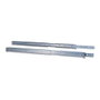 Inter-Tech Kit de rieles de 19 pulgadas para servidor 650mm