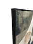 DKD Home Decor Cuadro Lienzo Velvet Abstracto 2 Surtido