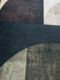 DKD Home Decor Cuadro Lienzo Velvet Abstracto 2 Surtido