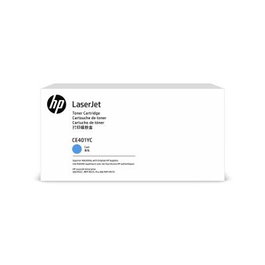 HP Cartucho 507Y (CE401YC) Tinta Color Cyan para Impresoras HP Compatibles
