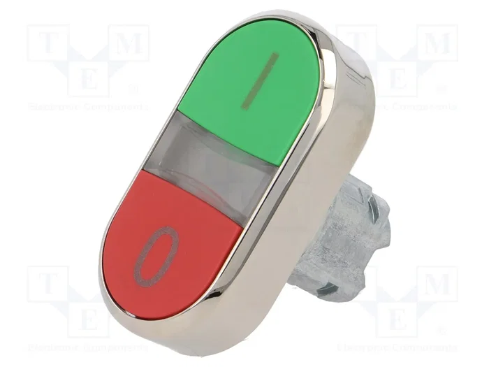 SIEMENS Interruptor doble rojo/verde 22mm SIEMENS Interruptor doble rojo/verde 22mm