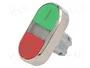 SIEMENS Interruptor doble rojo/verde 22mm