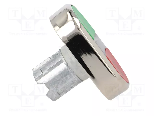 SIEMENS Interruptor doble rojo/verde 22mm SIEMENS Interruptor doble rojo/verde 22mm