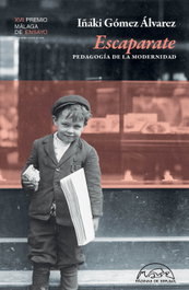 Escaparate, Iñaki Gómez Álvarez - PAGINAS DE ESPUMA EDITORIAL