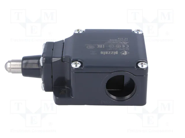 PIZZATO ELETTRICA FL 518 Interruptor de fin de carrera NO+NC 10A PIZZATO ELETTRICA FL 518 Interruptor de fin de carrera NO+NC 10A