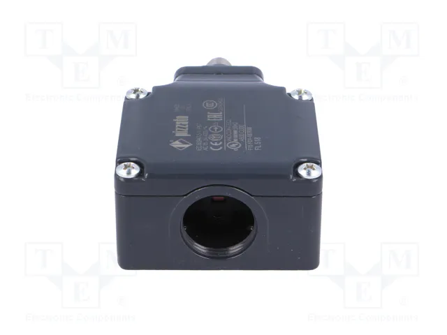 PIZZATO ELETTRICA FL 518 Interruptor de fin de carrera NO+NC 10A PIZZATO ELETTRICA FL 518 Interruptor de fin de carrera NO+NC 10A