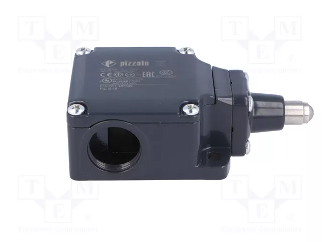 PIZZATO ELETTRICA FL 518 Interruptor de fin de carrera NO+NC 10A PIZZATO ELETTRICA FL 518 Interruptor de fin de carrera NO+NC 10A