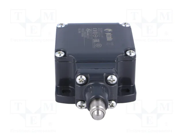 PIZZATO ELETTRICA FL 518 Interruptor de fin de carrera NO+NC 10A PIZZATO ELETTRICA FL 518 Interruptor de fin de carrera NO+NC 10A