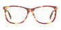 Love Moschino MOL589-05L Gafas de vista para mujer marrón