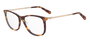 Love Moschino MOL589-05L Gafas de vista para mujer marrón