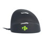 R-Go R-Go Maus HE ratón ergonómico diestro USB grande negro/plata retail