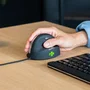 R-Go Tools RGOHELA Ratón Ergonómico Vertical Grande para Mano Derecha