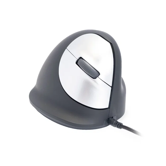 R-Go Tools RGOHELA Ratón Ergonómico Vertical Grande para Mano Derecha