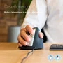 R-Go Tools RGOHELA Ratón Ergonómico Vertical Grande para Mano Derecha