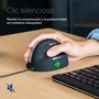 R-Go Tools RGOHELA Ratón Ergonómico Vertical Grande para Mano Derecha