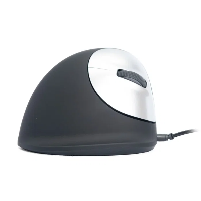 R-Go Tools RGOHELA Ratón Ergonómico Vertical Grande para Mano Derecha