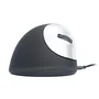 R-Go Tools RGOHELA Ratón Ergonómico Vertical Grande para Mano Derecha