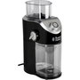 Russell Hobbs 23120-56 Classics Coffee Grinder, Negro / Plata