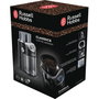Russell Hobbs 23120-56 Classics Coffee Grinder, Negro / Plata