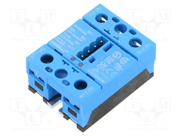 CELDUC Relé de semiconductor SOB 50A 2-fásico 24÷510VAC