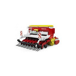 bruder Pttinger Vitasem 302ADD Kreiselegge-Smaschine