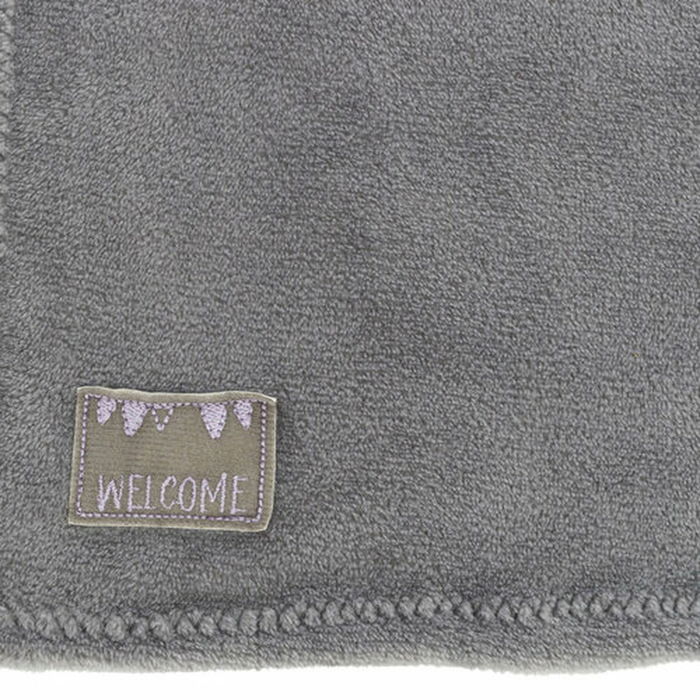 Peluche para perros Trixie Gris Lila Poliéster Felpa 75 × 50 cm