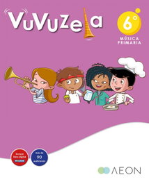 VUVUZELA 6 PRIM MUSICA, AEON - VUVUZELA