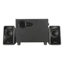 Trust Altavoces 2.1 20442 con Subwoofer USB, 18W de Potencia Máxima, Compactos para PC y Portátil, Alimentación USB