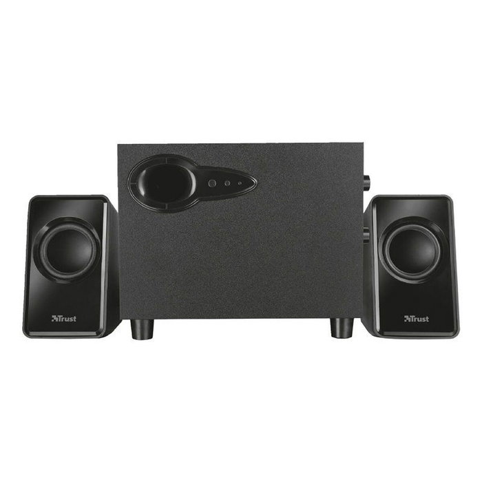 Trust Avora Altavoces 2.1 con Subwoofer de 18W