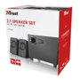 Trust Avora Altavoces 2.1 con Subwoofer de 18W