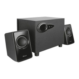 Trust Avora Altavoces 2.1 con Subwoofer de 18W