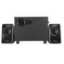 Trust Avora Altavoces 2.1 con Subwoofer de 18W