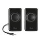 Trust Avora Altavoces 2.1 con Subwoofer de 18W