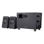 Trust Avora Altavoces 2.1 con Subwoofer de 18W