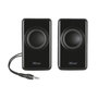 Trust Avora Altavoces 2.1 con Subwoofer de 18W