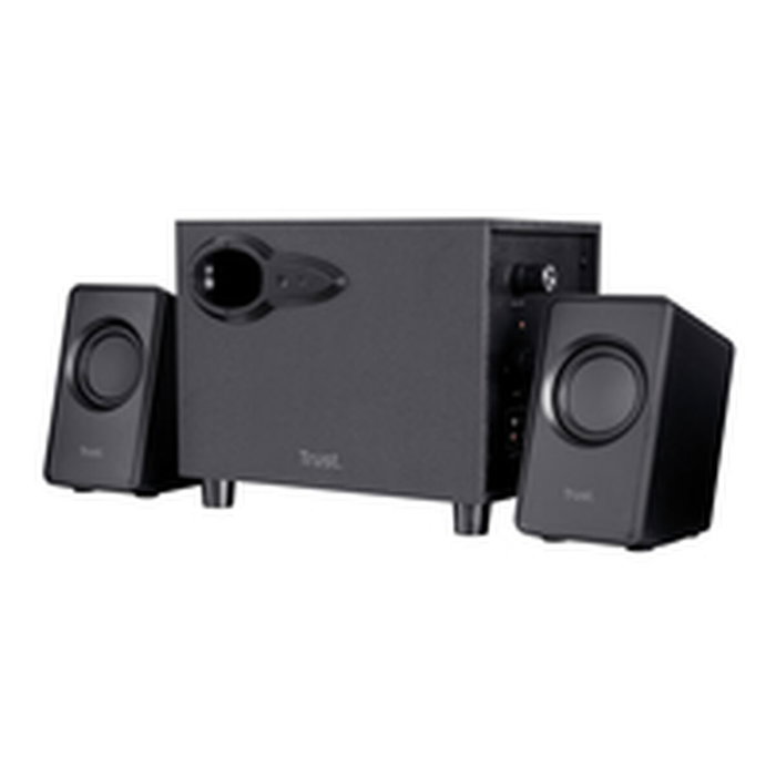 Trust Avora Altavoces 2.1 con Subwoofer de 18W