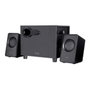 Trust Avora Altavoces 2.1 con Subwoofer de 18W