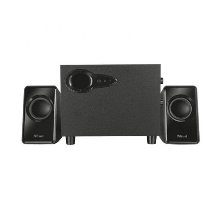 Trust Avora Altavoces 2.1 con Subwoofer de 18W